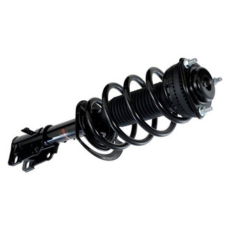 iD Select® - Front Driver Side Twin-Tube Complete Strut Assembly