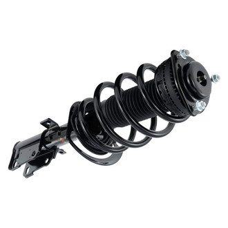 iD Select® - Front Passenger Side Twin-Tube Complete Strut Assembly