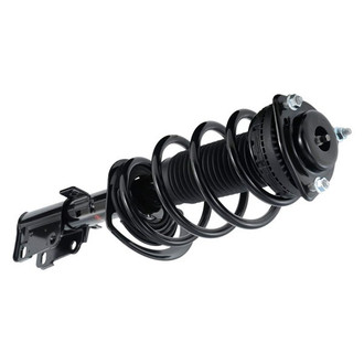 iD Select® - Front Passenger Side Twin-Tube Complete Strut Assembly