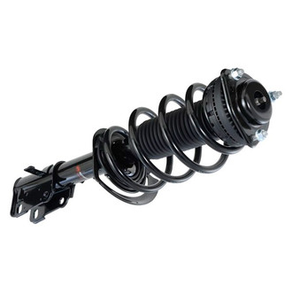 iD Select® - Front Driver Side Twin-Tube Complete Strut Assembly