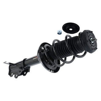 iD Select® - Front Driver Side Twin-Tube Complete Strut Assembly