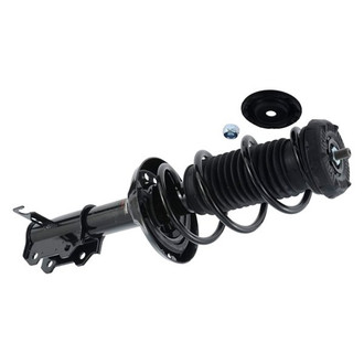 iD Select® - Front Driver Side Twin-Tube Complete Strut Assembly