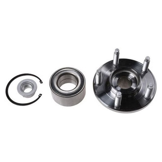 iD Select® - Front Driver or Passenger Side Wheel Hub Assembly