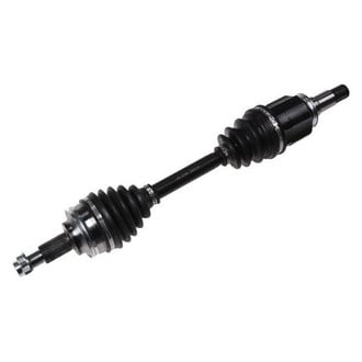 iD Select® - Front Driver Side Axle Assembly
