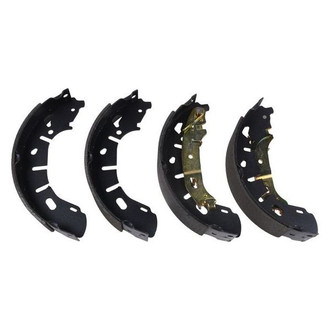 iD Select® - Rear Drum Brake Shoe Kit