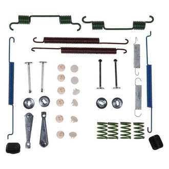 iD Select® - Rear Drum Brake Hardware Kit