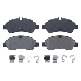iD Select® - Posi-Met Severe Duty™ Semi-Metallic Rear Disc Brake Pads