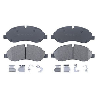 iD Select® - Posi-Met Severe Duty Semi-Metallic Disc Brake Pads