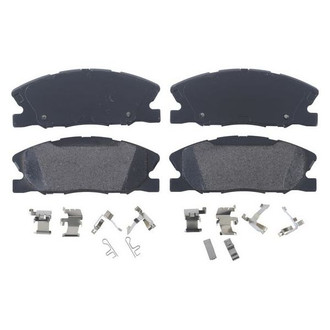 iD Select® - Posi-Met Severe Duty™ Semi-Metallic Front Disc Brake Pads