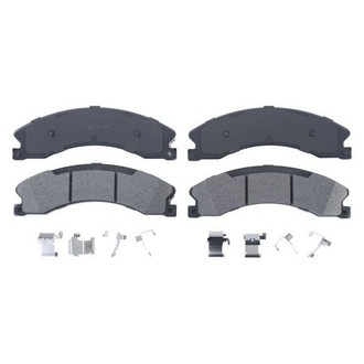 iD Select® - Posi-Met Severe Duty Semi-Metallic Disc Brake Pads