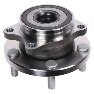 iD Select® - Front Driver or Passenger Side Wheel Hub Assembly