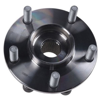 iD Select® - Wheel Bearing and Hub Assembly