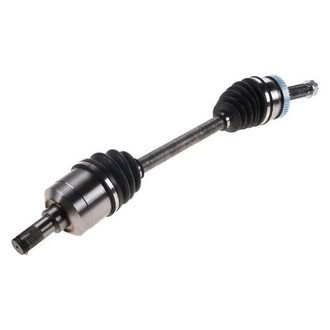 iD Select® - Front Driver Side Axle Assembly