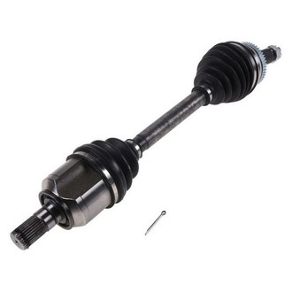 iD Select® - Front Driver Side Axle Assembly