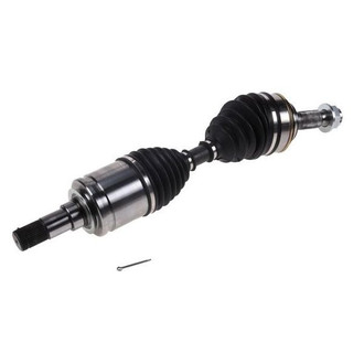 iD Select® - Front Driver Side Axle Assembly