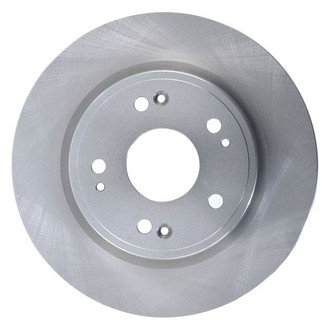 iD Select® - OEF3 Rear Brake Rotor