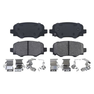 iD Select® - Posi-Met Semi-Metallic Disc Brake Pads