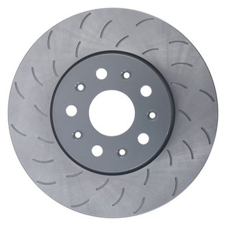 iD Select® - OEF3 Front Driver Side Brake Rotor