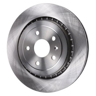 iD Select® - OEF3 Rear Brake Rotor