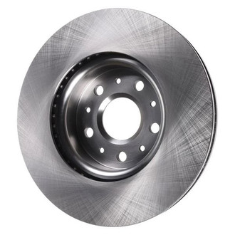 iD Select® - OEF3 Front Passenger Side Brake Rotor