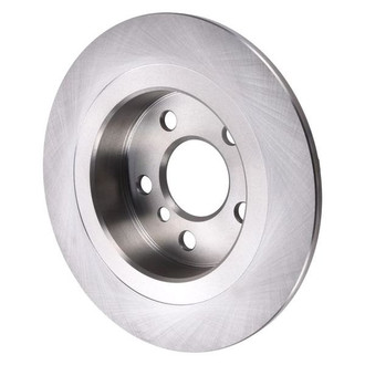 iD Select® - OEF3 Rear Brake Rotor