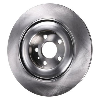 iD Select® - OEF3 Rear Brake Rotor