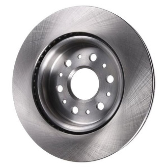 iD Select® - OEF3 Rear Brake Rotor