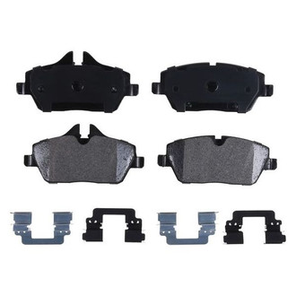 iD Select® - Posi-Met Euro R90 Semi-Metallic Disc Brake Pads