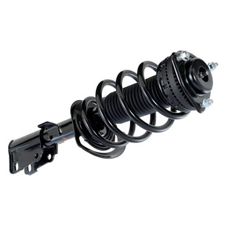 iD Select® - Front Passenger Side Twin-Tube Complete Strut Assembly