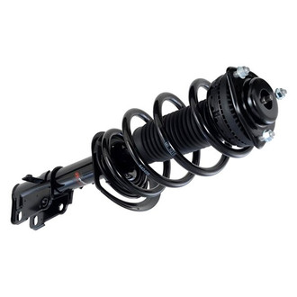 iD Select® - Front Driver Side Twin-Tube Complete Strut Assembly