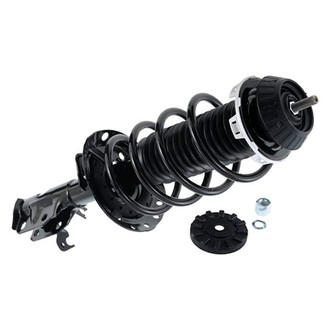 iD Select® - Front Driver Side Twin-Tube Complete Strut Assembly