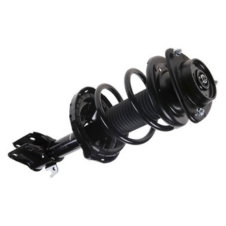 iD Select® - Front Driver Side Twin-Tube Complete Strut Assembly