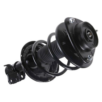 iD Select® - Front Passenger Side Twin-Tube Complete Strut Assembly