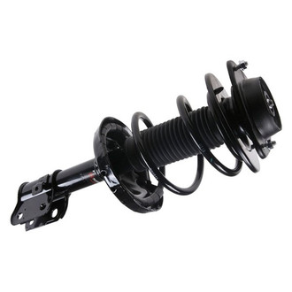 iD Select® - Front Driver Side Twin-Tube Complete Strut Assembly