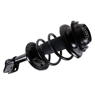 iD Select® - Front Driver Side Twin-Tube Complete Strut Assembly