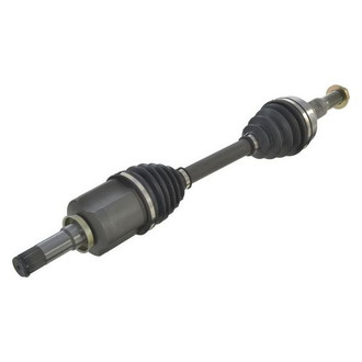 iD Select® - Front Driver Side Axle Assembly