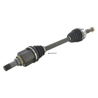 iD Select® - Front Driver Side Axle Assembly