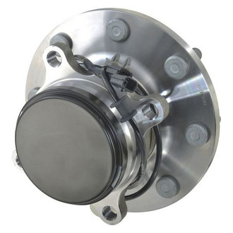 iD Select® - Front Driver or Passenger Side Wheel Hub Assembly