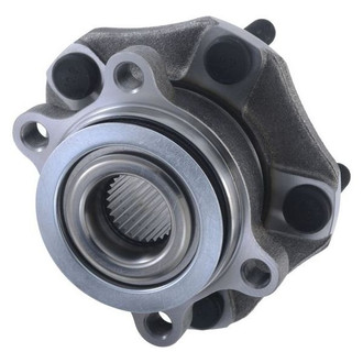 iD Select® - Wheel Bearing and Hub Assembly