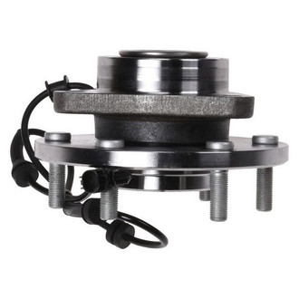 iD Select® - Front Driver or Passenger Side Wheel Hub Assembly