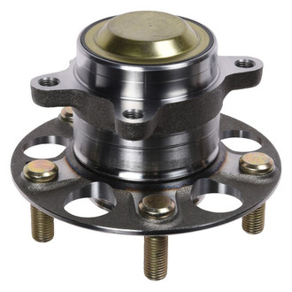 iD Select® - Rear Driver or Passenger Side Wheel Hub Assembly