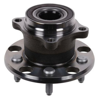 iD Select® - Wheel Bearing and Hub Assembly
