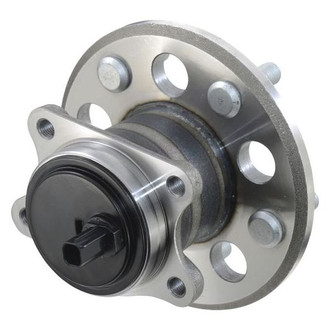 iD Select® - Wheel Bearing and Hub Assembly