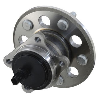 iD Select® - Rear Driver Side Wheel Hub Assembly