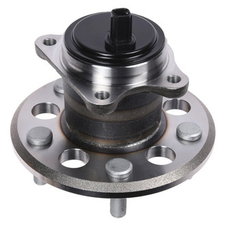 iD Select® - Rear Driver Side Wheel Hub Assembly