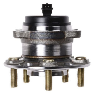 iD Select® - Wheel Bearing and Hub Assembly