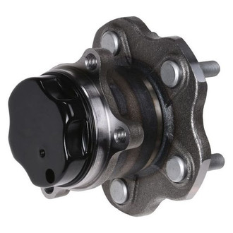 iD Select® - Rear Driver or Passenger Side Wheel Hub Assembly