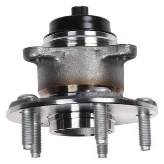 iD Select® - Front Driver or Passenger Side Wheel Hub Assembly
