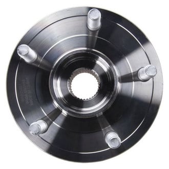 iD Select® - Front Driver or Passenger Side Wheel Hub Assembly