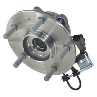 iD Select® - Front Driver or Passenger Side Wheel Hub Assembly